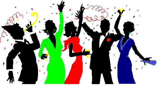 clipart school party - photo #36