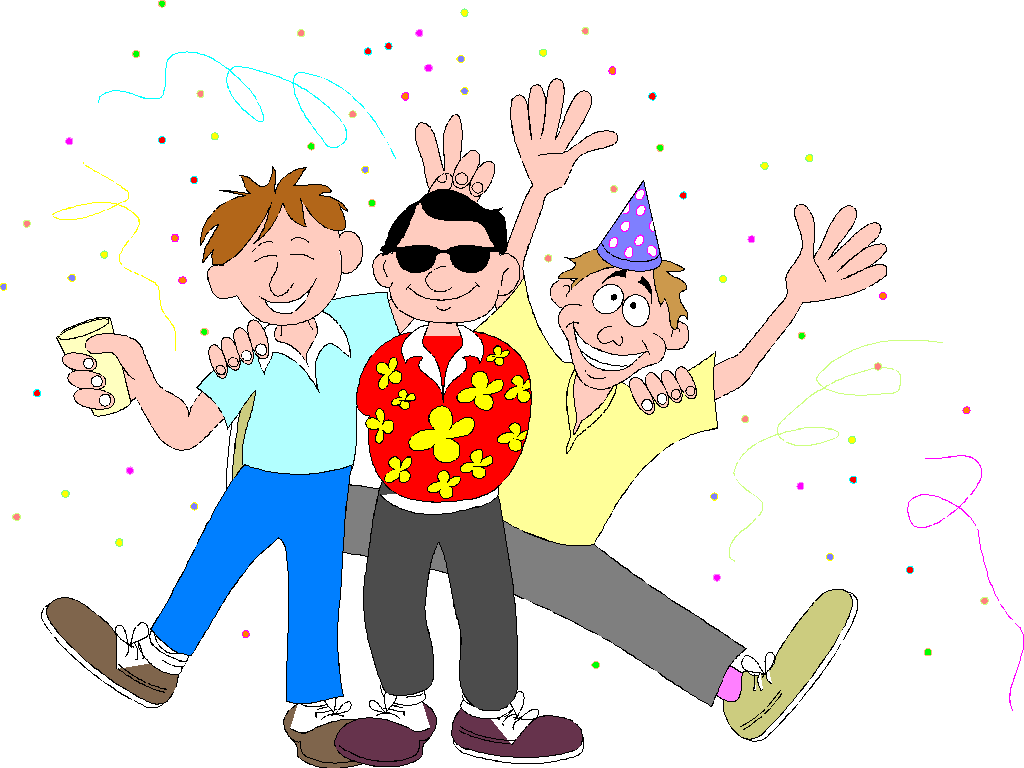 clipart school party - photo #48