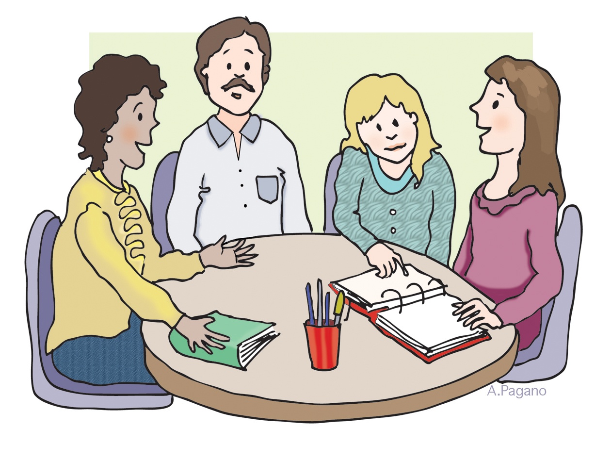 clipart meeting - photo #23