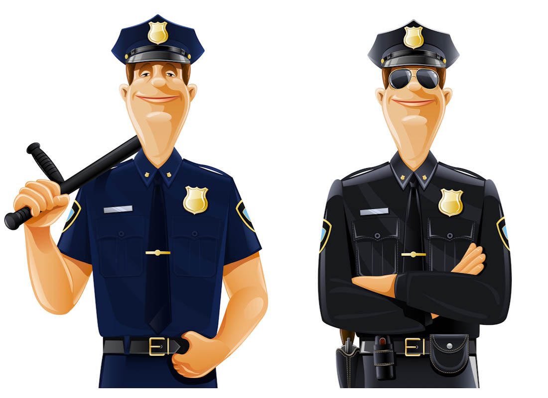 clip art images police officer - photo #31