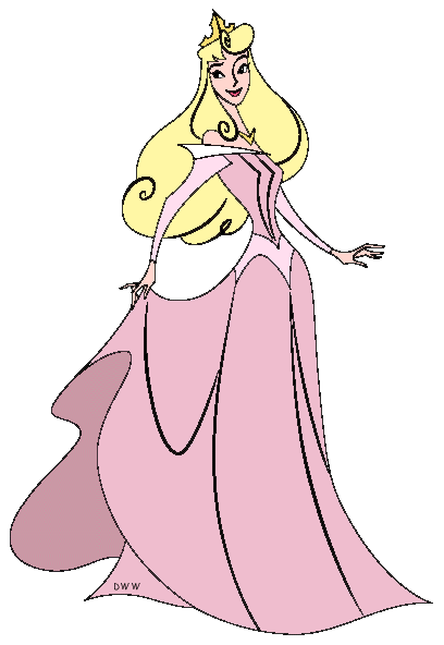 clipart for princess - photo #19