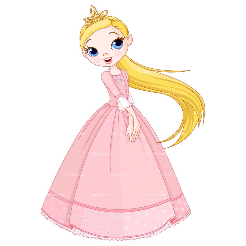 princess clip art pinterest - photo #22