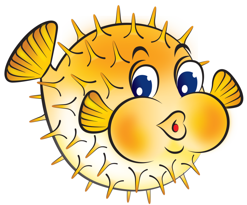 free fish clipart downloads - photo #18