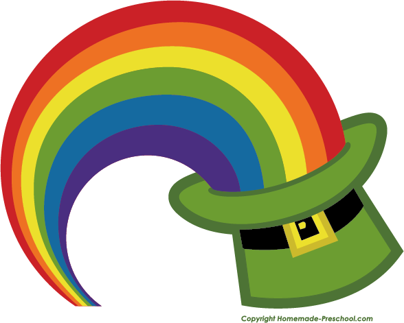 rainbow clipart free download - photo #40