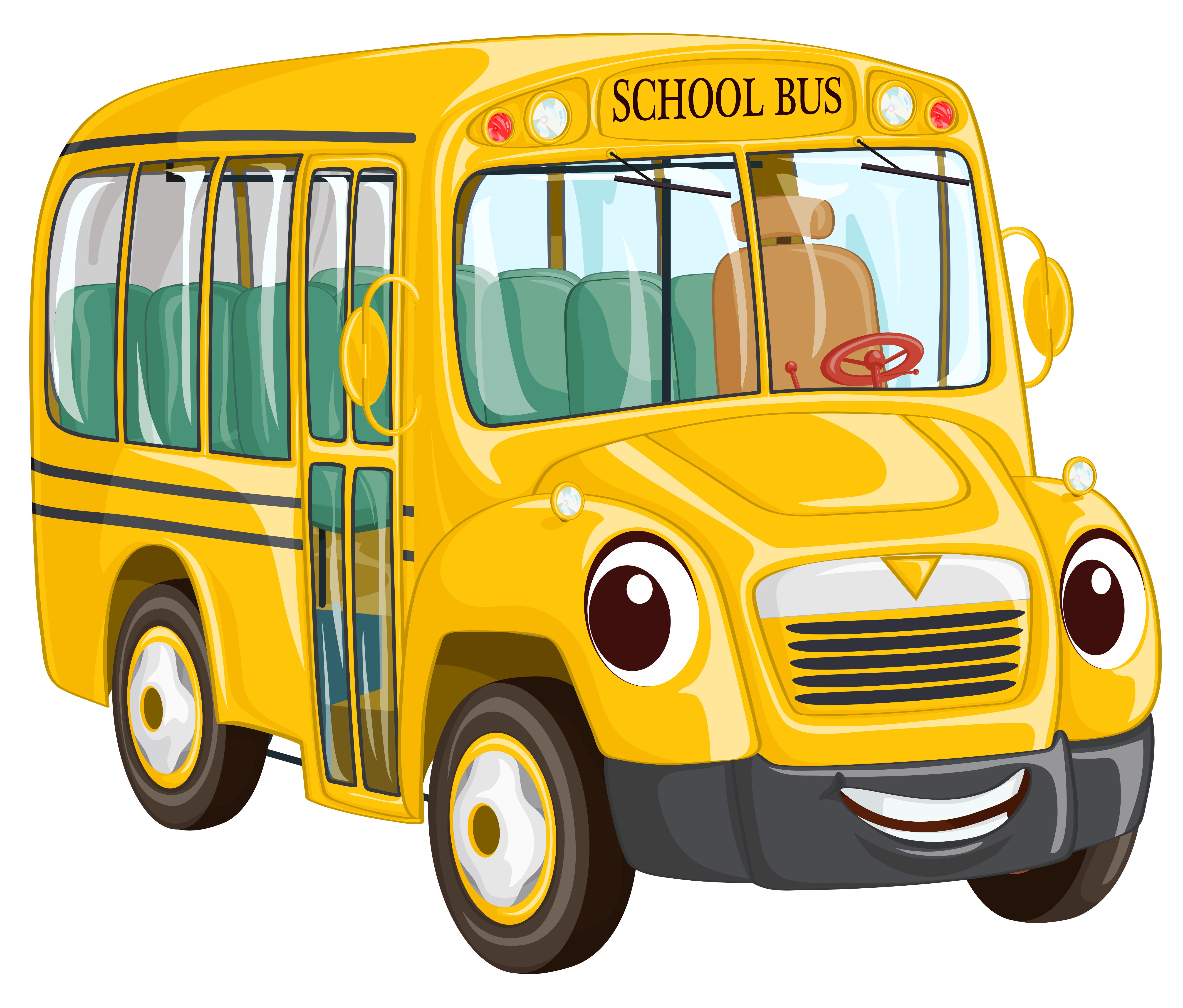 school bus illustration free download
