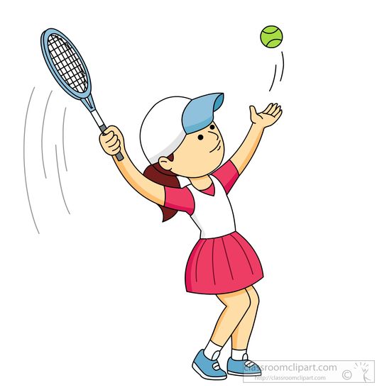 clipart kostenlos tennis - photo #29