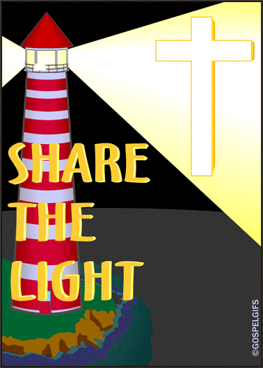 free christian lighthouse clipart - photo #6