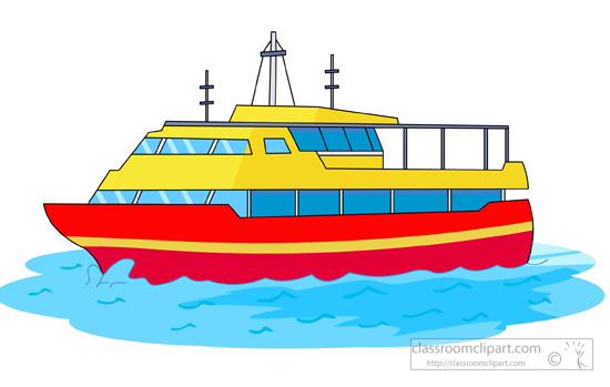 clipart of a ship - photo #21