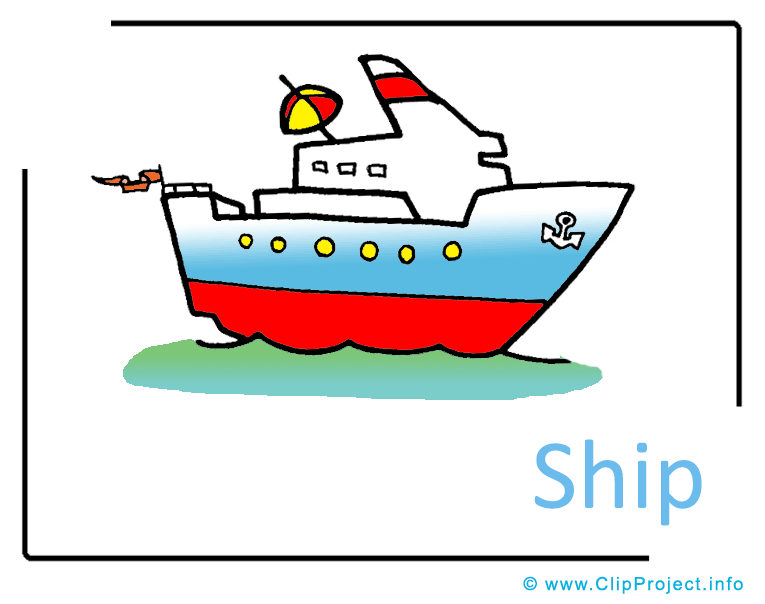 ship clipart pictures - photo #42