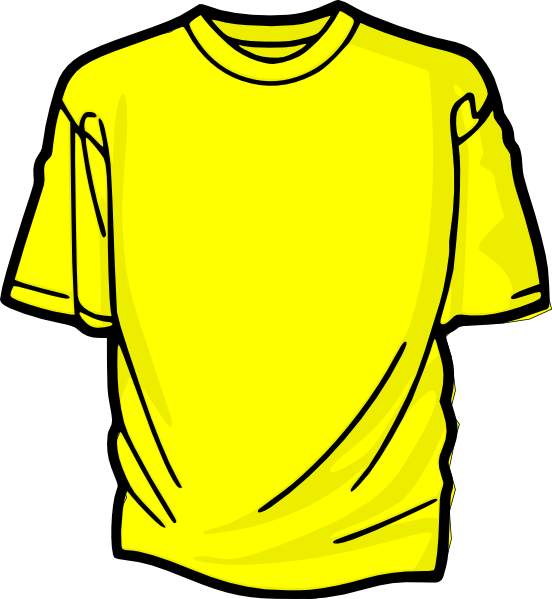 Free T Shirt Clip Art Pictures Clipartix