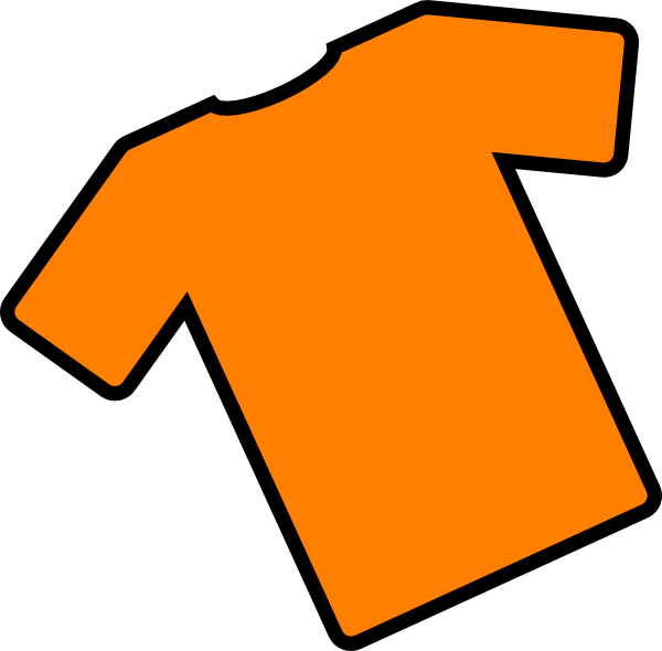 clipart picture of t shirt - photo #38