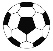 Soccer Ball Clip Art Free Large Images Clipartix