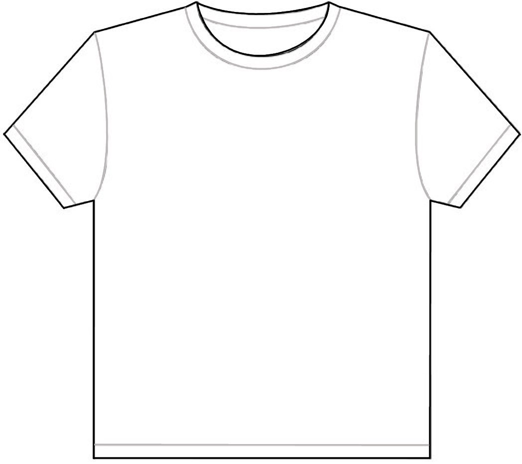 sports t shirt clip art - photo #9