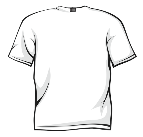 free clipart t shirts - photo #30