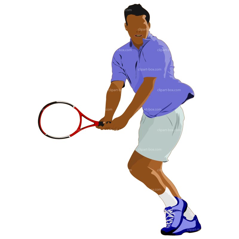 clipart kostenlos tennis - photo #20