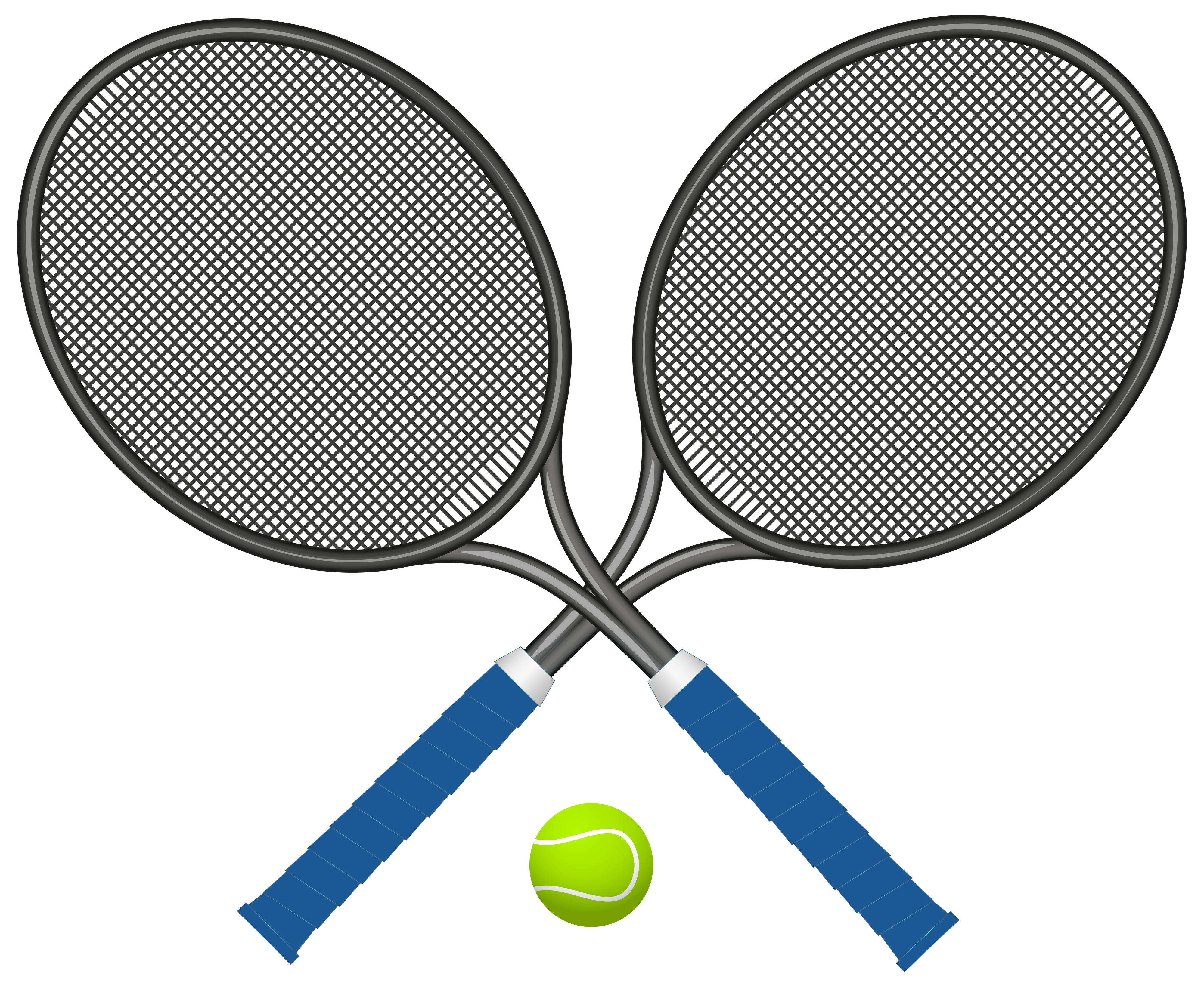 Free Tennis Clipart Pictures - Clipartix