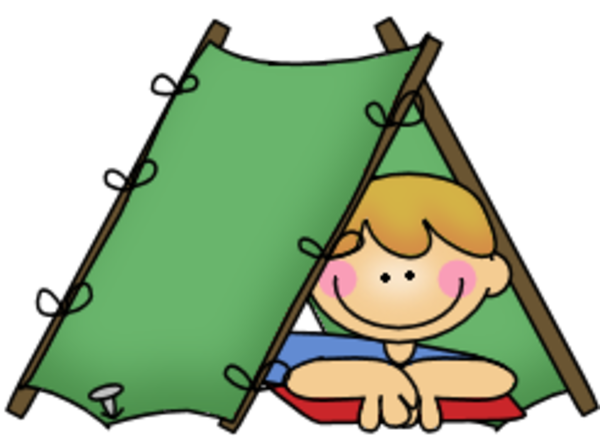 clip art cartoon tent - photo #18