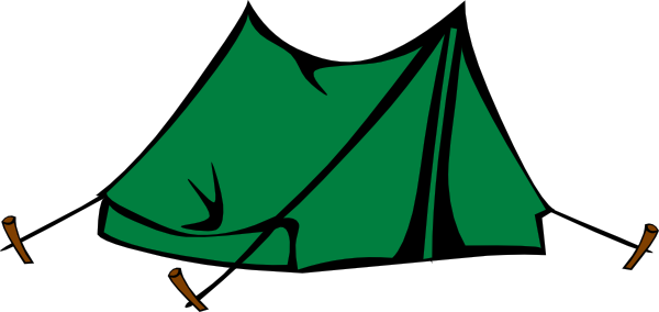 free clipart images camping - photo #29