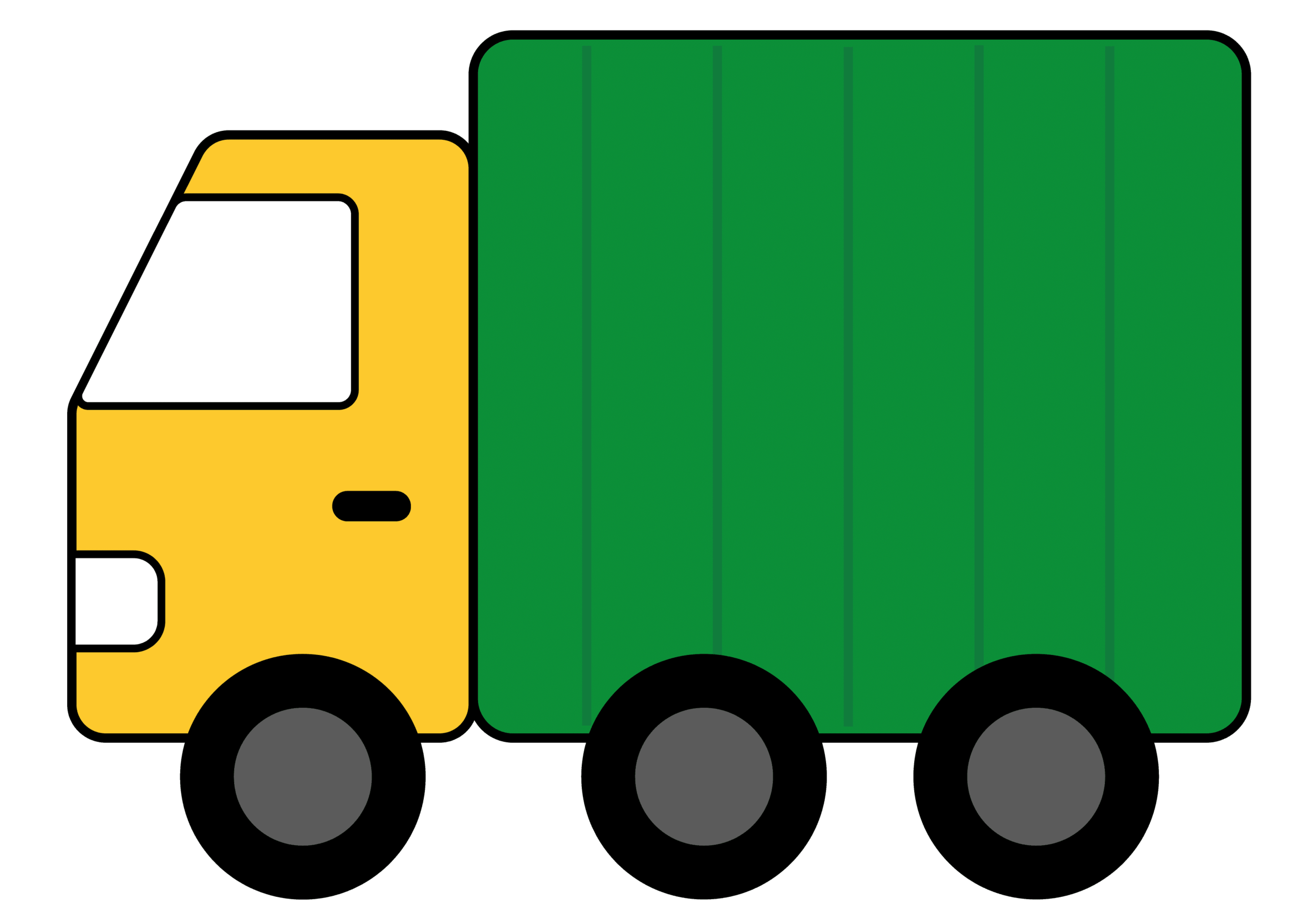 delivery vehicle clip art - photo #11