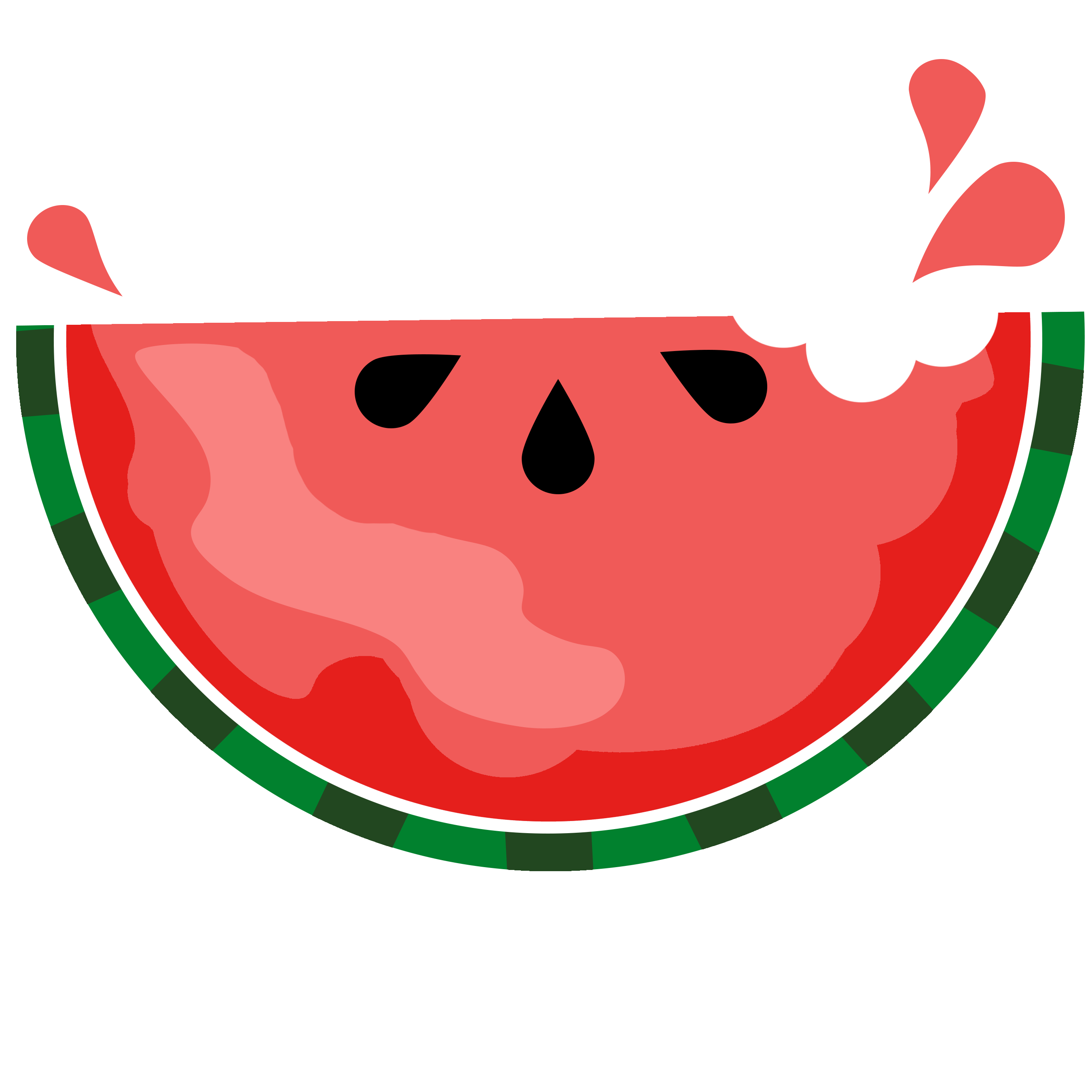 Free Watermelon Clipart Pictures - Clipartix