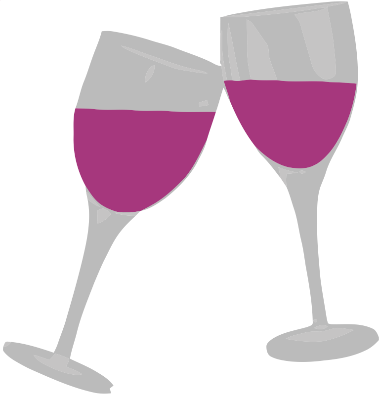 wine clipart free download - photo #2