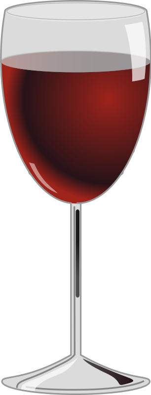 clipart party wine glass - photo #23