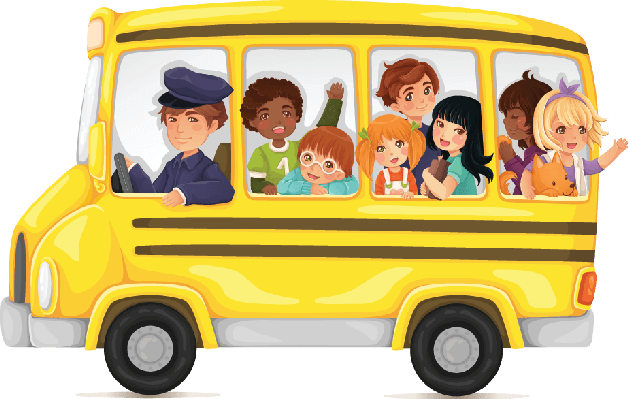 free clipart yellow school bus - photo #35