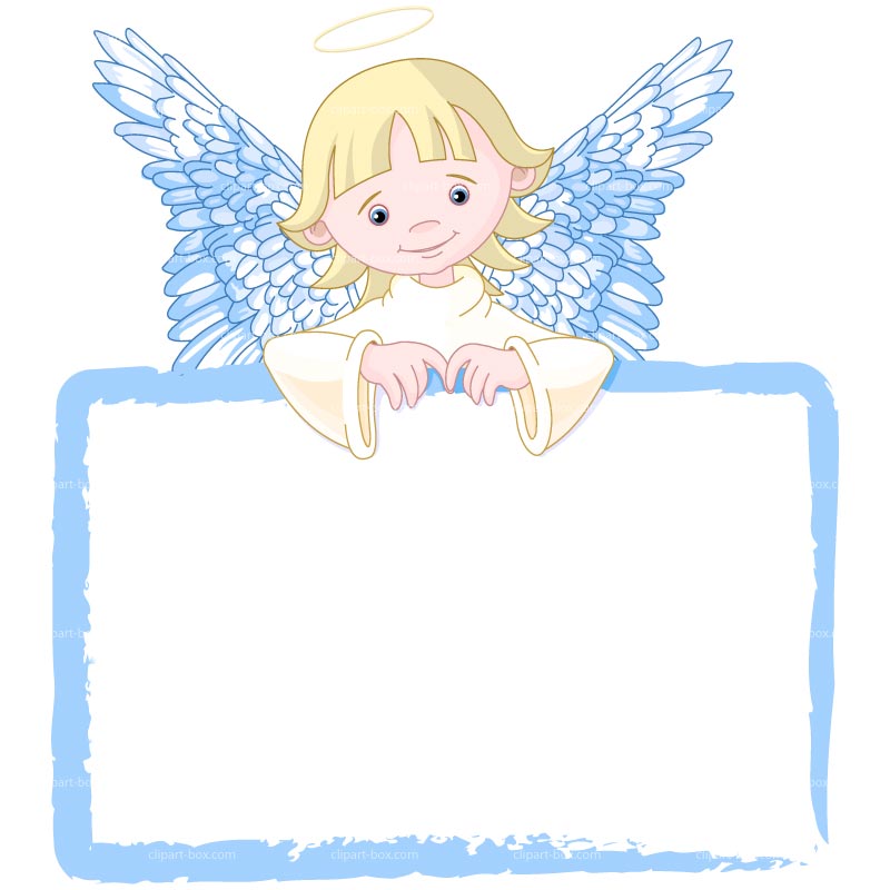 free angel pictures clip art - photo #13