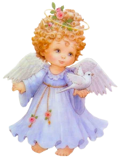 free baby angel clipart - photo #30