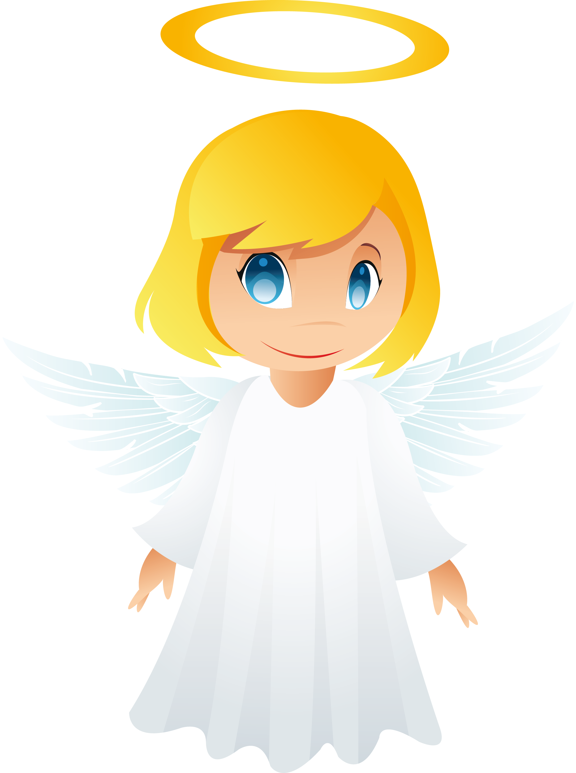 free angel pictures clip art - photo #4