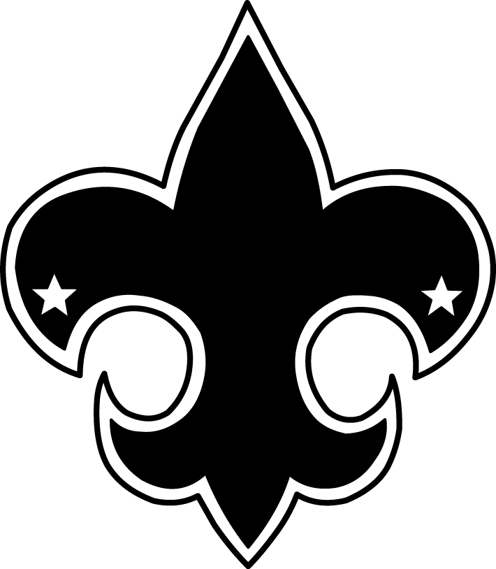 clip art boy scout logo - photo #20