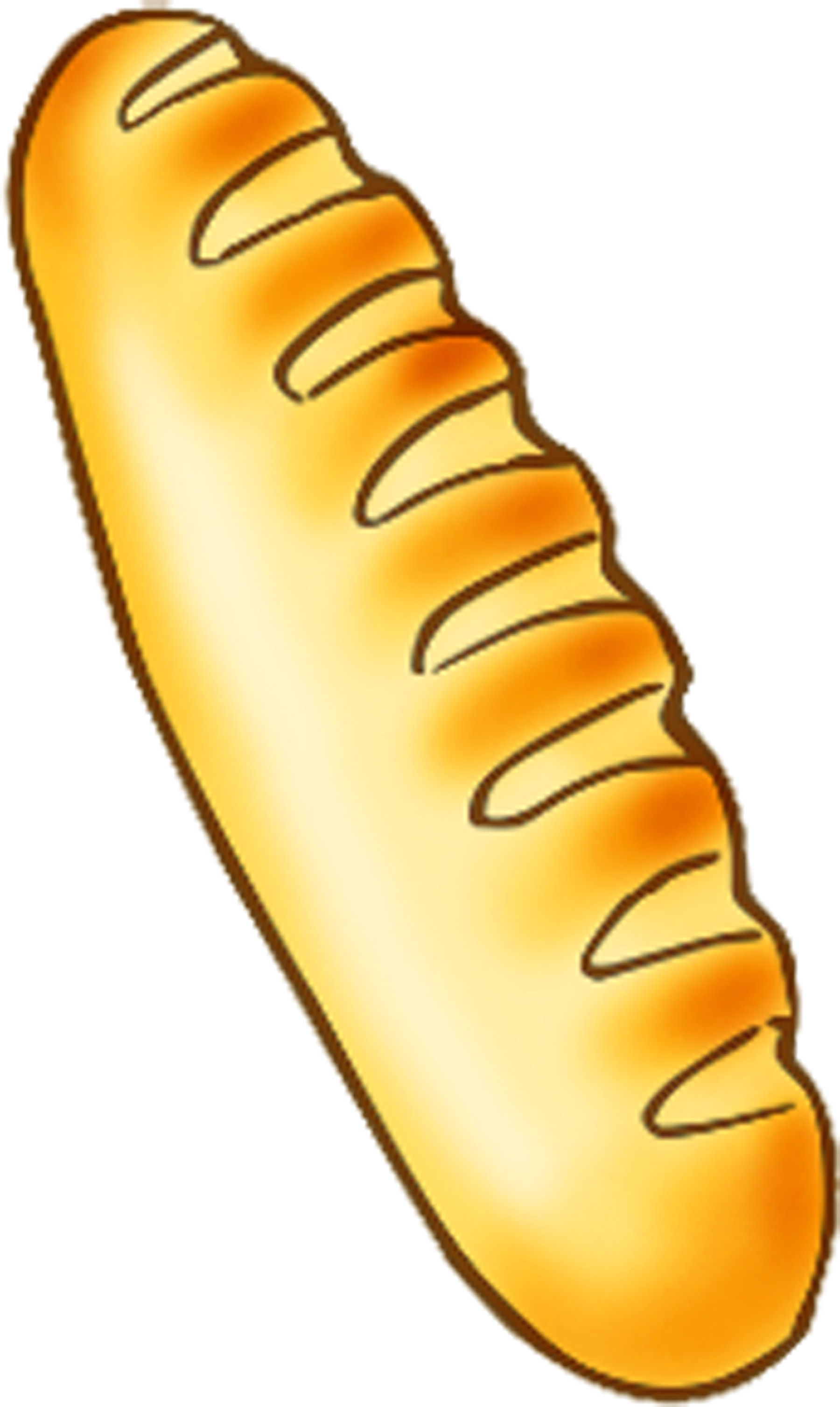 Bread clip art free download clipart - Clipartix