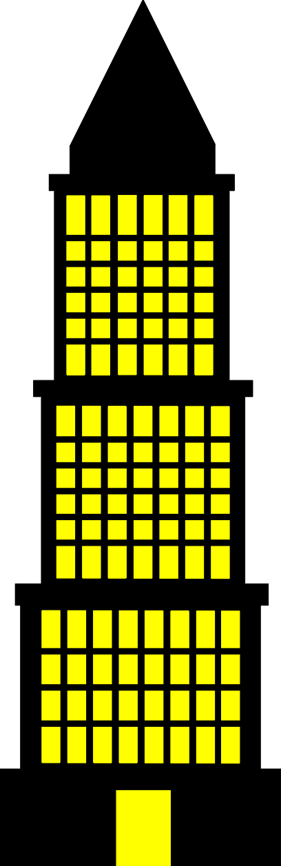 clip art of office building - photo #41
