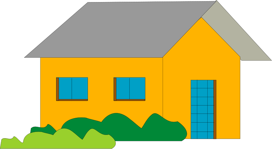 free clipart house builder - photo #1