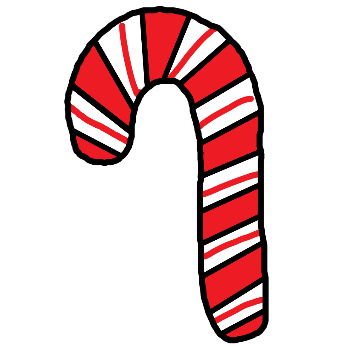 Free Candy Cane Clip Art Pictures Clipartix