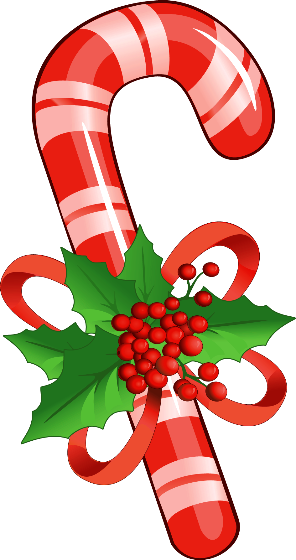 free clip art christmas candy - photo #21