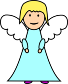 Free Angel Clip Art Pictures - Clipartix