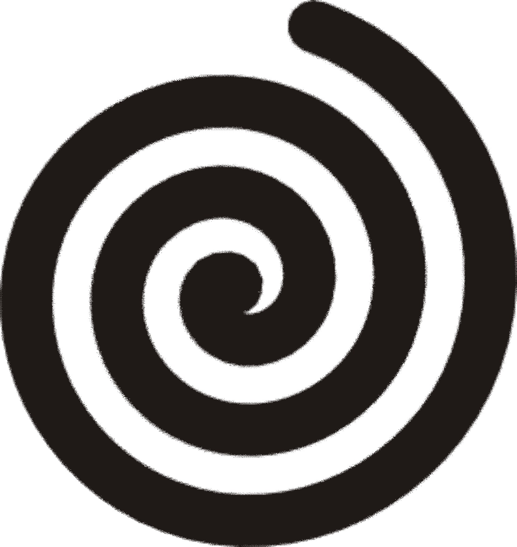 circle swirl clip art - photo #1