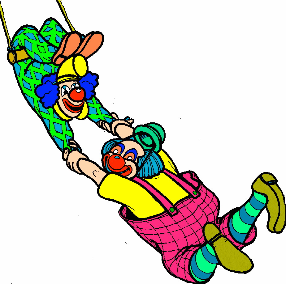 clipart clowns circus - photo #20