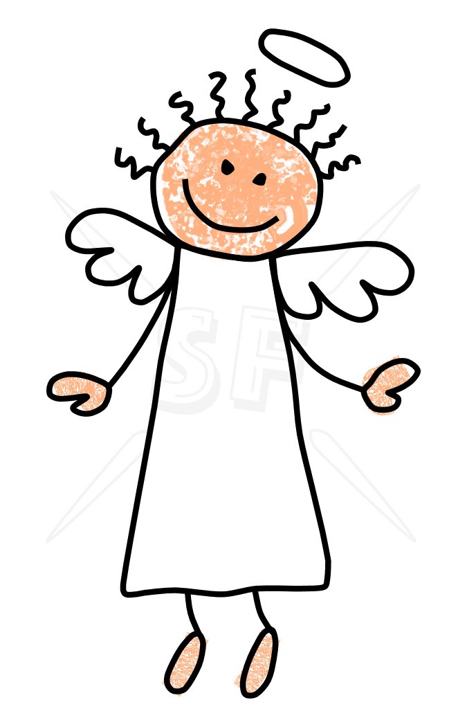 free angel graphics clipart - photo #20
