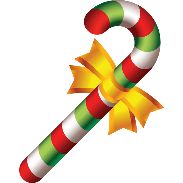 free clip art christmas candy - photo #35