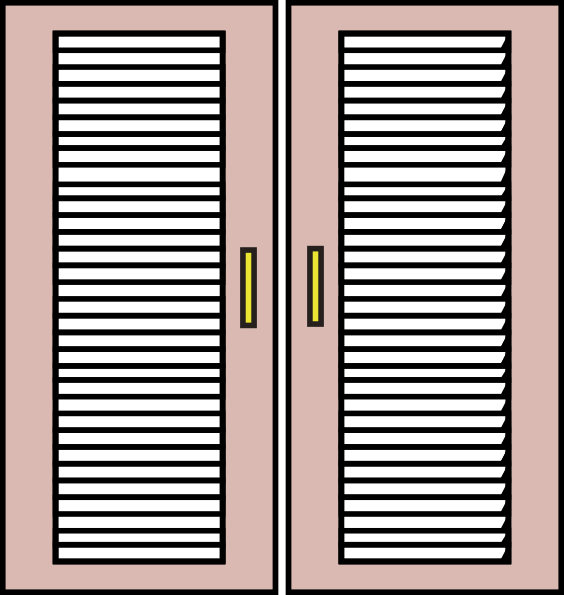 clipart house shutters - photo #4