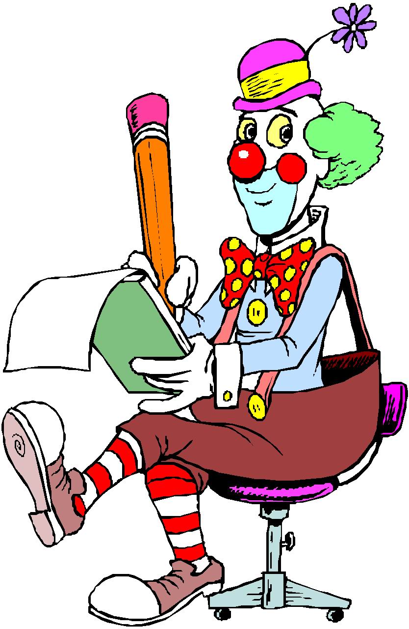 clip art clowns free - photo #42