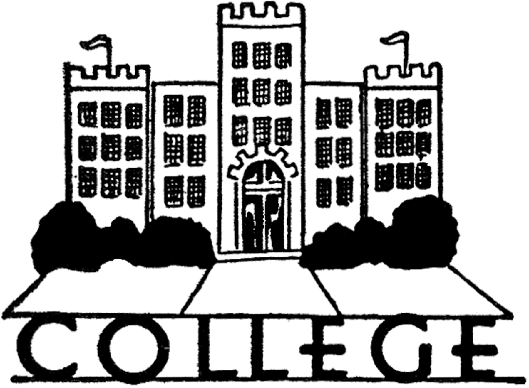Free College Clipart Pictures - Clipartix