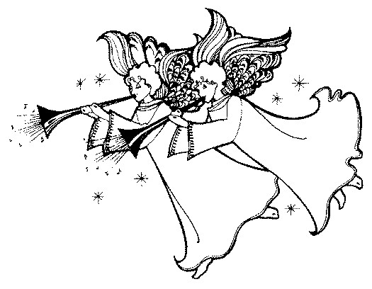 free angel pictures clip art - photo #37