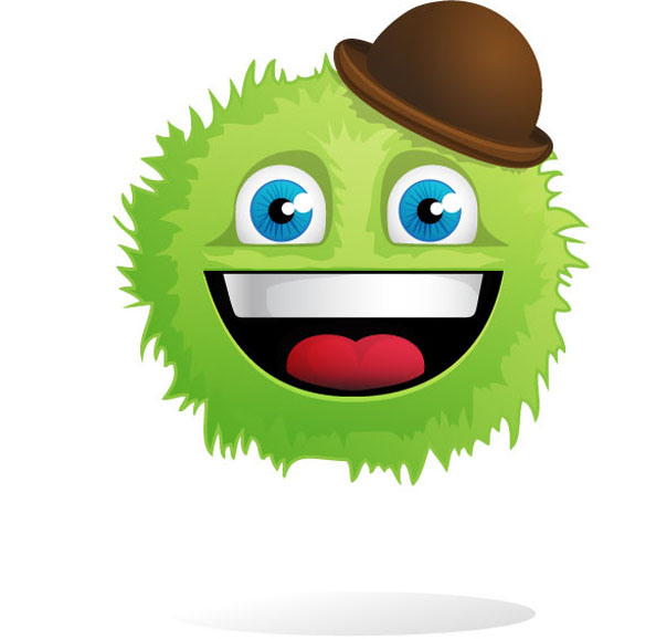 free vector monster clipart - photo #6