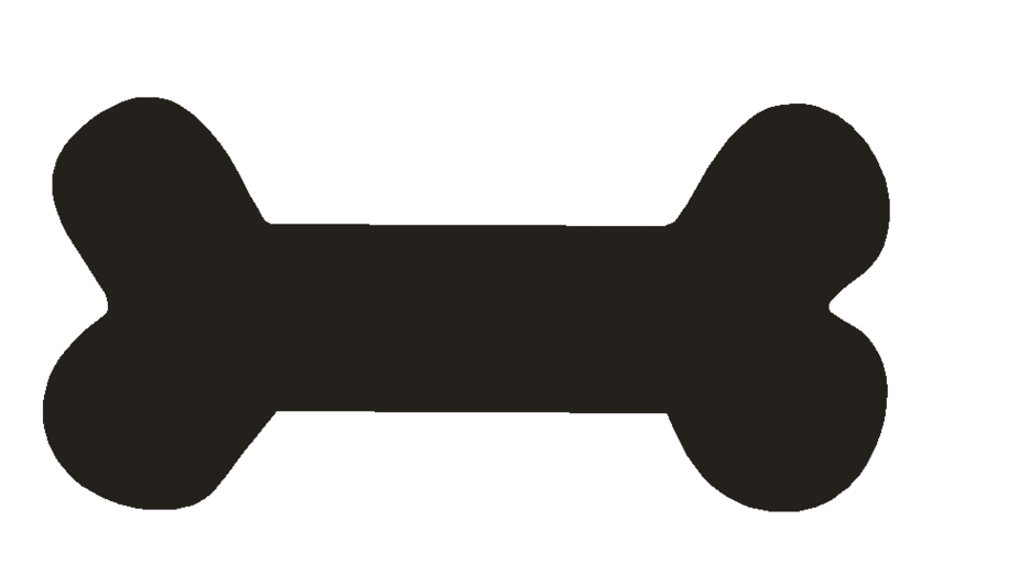 clipart dog bone - photo #18