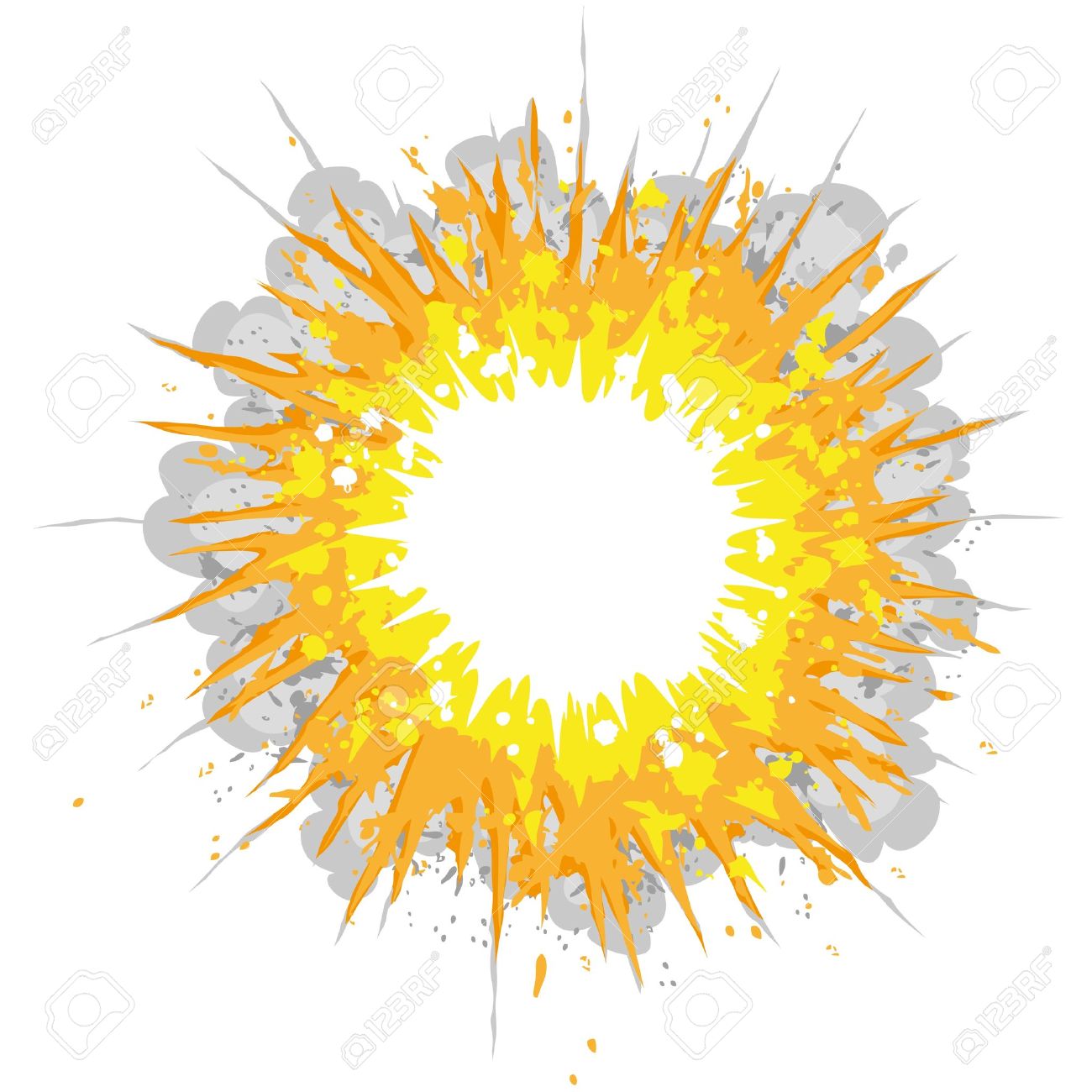 clipart explosion download - photo #33