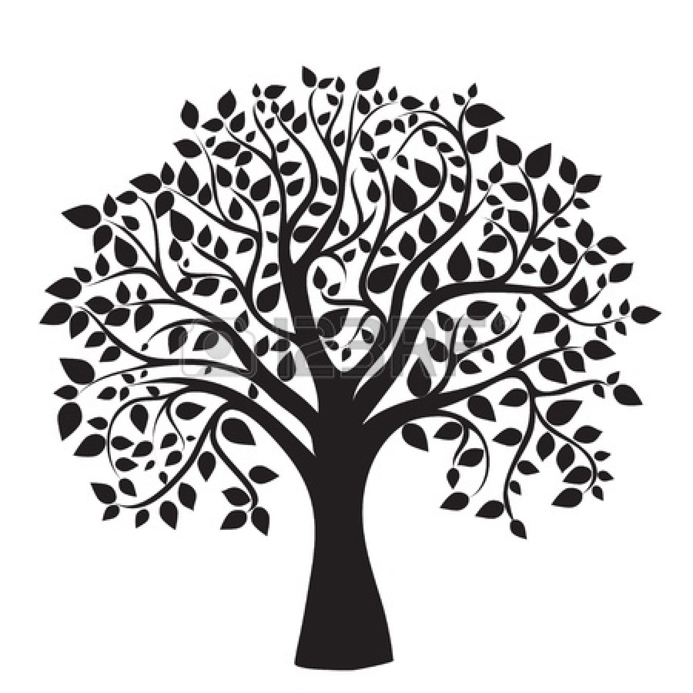 family tree clip art templates - photo #34