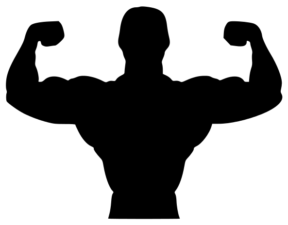 fitness borders clip art - photo #42